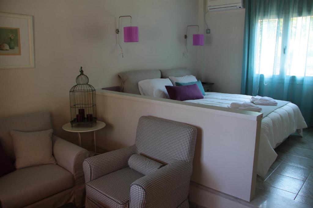 Captain Yiannis Hotel Vathy  Room photo